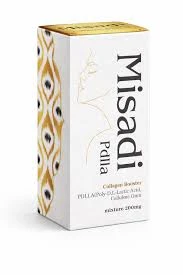 MISADI PDLLA 200 MG + Collagen booster (Analogue of Aesthefill)