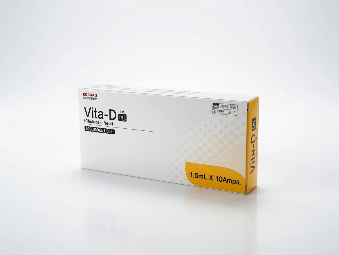 Vita-D (300,000 IU)