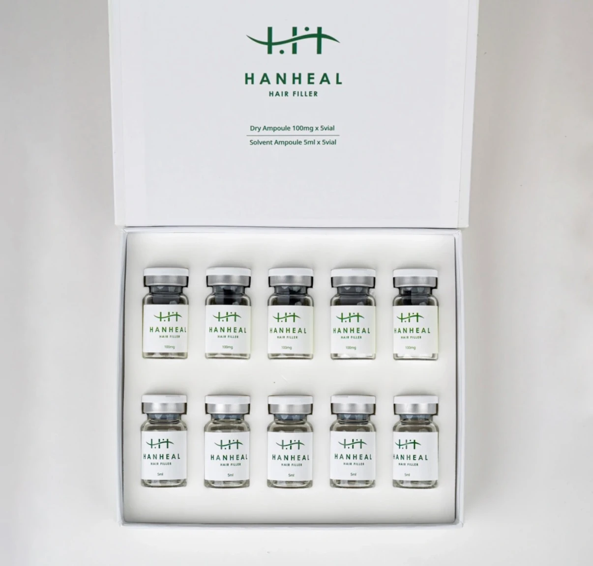 HANHEAL Exosome Hair Filler