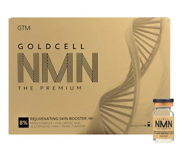 GTM GOLDCELL NMN THE PREMIUM PDRN 8%