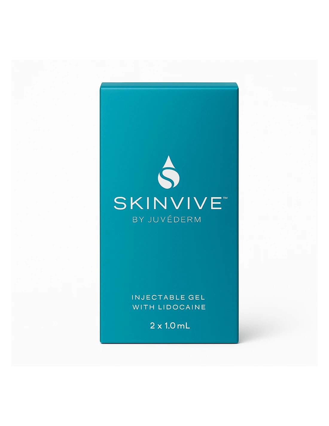 SKINVIVE by Juvederm 2×1.0mL
