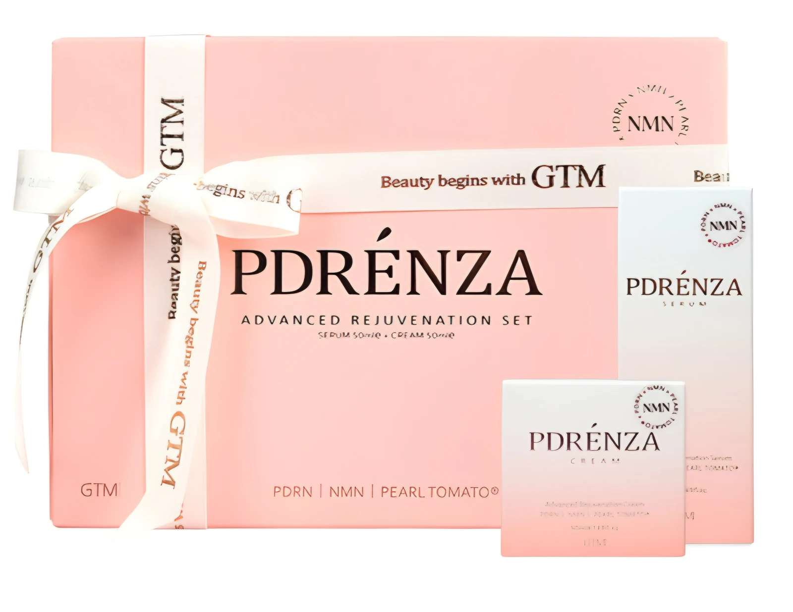 GTM Pdrénza Advanced Rejuvenation Set (Serum 50ml + Cream 50ml)