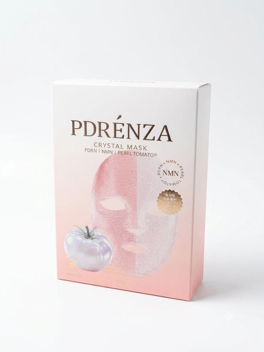 PDRENZA CRYSTAL MASK — PDRN NMN (GTM)