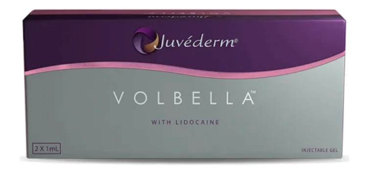 Juvederm Volbella (Volbella with Lidocaine)